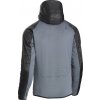 ATOMIC Pánska mikina BACKLAND PRIMALOFT MIDLAYER grey - sivá