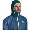 ORTOVOX Pánska softshellová bunda COL BECCHEI JACKET mountain blue - modrá