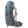 DEUTER Dámsky turistický batoh AIRCONTACT LITE 30 5 SL shale-graphite - sivý