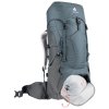 DEUTER Dámsky turistický batoh AIRCONTACT LITE 30 5 SL shale-graphite - sivý
