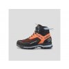 GARMONT Dámska treková obuv VETTA TECH GTX WMS Dark brown/rust - hnedá