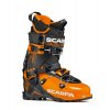 SCARPA Pánske skialpové topánky MAESTRALE orange/black - oranžové