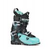 SCARPA Dámske skialpové topánky GEA aqua/black - modré