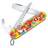 VICTORINOX Môj prvý vreckový nôž PARROT EDITION viacfarebný