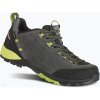 KAYLAND Pánske trekové topánky ALPHA GTX dark grey/lime - sivé/zelené