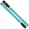 MOVEMENT Skialp lyže pre ženy LOGIC 86 - 161 - zelené