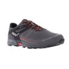 INOV-8 Pánska trailová obuv ROCLITE G315 GTX V2 grey/black/red - sivá