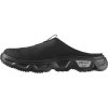 SALOMON Dámska voľnočasová obuv REELAX SLIDE 6.0 W black/black/alloy - čierna