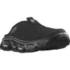 SALOMON Dámska voľnočasová obuv REELAX SLIDE 6.0 W black/black/alloy - čierna