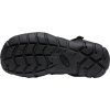 KEEN Detské sandále SEACAMP II CNX YOUTH black/grey - čierne