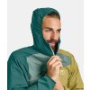 ORTOVOX Vetruodolná bunda WINDBREAKER JACKET petrol blue - modrá