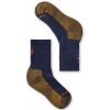 SMARTWOOL Detske ponožky KIDS´ HIKE LIGHT CUSHION CREW SOCKS modré