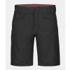 ORTOVOX Dámske šortky PELMO SHORTS black raven - čierne