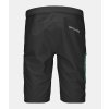 ORTOVOX Pánske šortky BRENTA SHORTS black raven - čierne