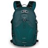 OSPREY Dámsky cyklistický batoh SYLVA 12 baikal green - modrý/šedý