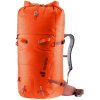 DEUTER Dámsky nepremokavý batoh DURASCENT 42 10 SL papaya/redwood - červený