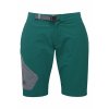 MOUNTAIN EQUIPMENT Dámske šortky COMICI SHORT deep teal/ombre - šedomodré