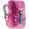 DEUTER Detský turistický batoh SCHMUSEBAR ruby-hotpink - ružový