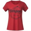 BERGANS Dámske tričko GRAPHIC WOOL W TEE