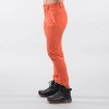 BERGANS Dámske nohavice TYIN W brick - oranžové