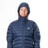 MOUNTAIN EQUIPMENT Dámska bunda s kapucňou FROSTLINE