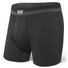 SAXX Boxerky SPORT MESH BB FLY - čierne