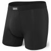 SAXX Spodná bielizeň UNDERCOVER BOXER BRIEF FLY čierna