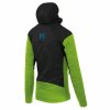 KARPOS Pánska bunda LYSKAMM EVO JACKET limetkovo zelená/čierna
