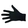 KARPOS Rukavice MERINO GLOVE black - čierne