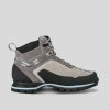 GARMONT Dámska treková obuv VETTA GTX WMS warm grey/light blue - sivá