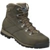 GARMONT Dámske trekové topánky PORDOI NUBUCK GTX WMS olive green/light green - zelené