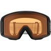 OAKLEY Slnečné okuliare LINE MINER matné čierne/PRIZM