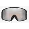 OAKLEY Zjazdové okuliare LINE MINER matná čierna/PRIZM snehovo číre