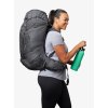 GREGORY Dámsky turistický batoh DEVA 80 PRO RC lava grey - sivý