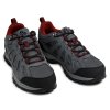 COLUMBIA pánska treková obuv REDMOND™ III WATERPROOF TI grey steel/black - sivá