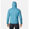 COLUMBIA Pánska mikina M PEAK PURSUIT™ TECH HOODIE - modrá