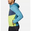 COLUMBIA Pánska mikina M PEAK PURSUIT™ TECH HOODIE - modrá