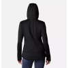 COLUMBIA Dámska mikina WINDGATES™ TECH FLEECE FZ - čierna