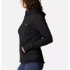 COLUMBIA Dámska mikina WINDGATES™ TECH FLEECE FZ - čierna