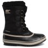 SOREL Pánske zimné topánky 1964 PAC™ NYLON WP black - čierne