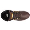 SOREL Pánske zimné topánky MAC HILL™ MID LTR WP tobacco/black - hnedé