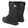 SOREL Dámske zimné topánky WHITNEY™ II TALL LACE WP - čierne