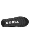 SOREL Dámske zimné topánky WHITNEY™ II TALL LACE WP - čierne