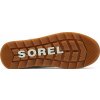 SOREL Dámske zimné topánky WHITNEY™ II SHORT LACE WP white - biele