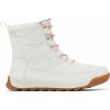 SOREL Dámske zimné topánky WHITNEY™ II SHORT LACE WP white - biele