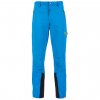 KARPOS Pánske nohavice MARMOLADA PANT diva blue- blue (Veľkosť XXL)