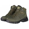 MAMMUT Pánska treková obuv MERCURY IV MID GTX® dark iguana/iguana - green (Veľkosť EU - komplet 47 1/3)