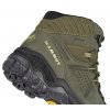 MAMMUT Pánska treková obuv MERCURY IV MID GTX® dark iguana/iguana - green (Veľkosť EU - komplet 47 1/3)