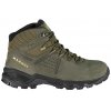 MAMMUT Pánska treková obuv MERCURY IV MID GTX® dark iguana/iguana - green (Veľkosť EU - komplet 47 1/3)