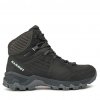 MAMMUT Dámska treková obuv NOVA IV MID GTX® Women dark steel/dark jade - sivá (Veľkosť EU - komplet 42 2/3)